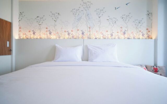 Nice And Comfy Studio At Orchard Supermall Mansion Apartment