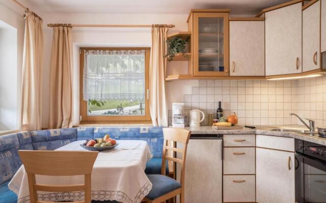 Haus Belodei - Apt A