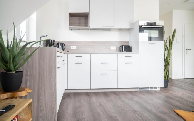 Dünenquartier Apartment 14