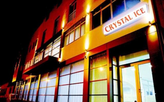 Garni Hotel Crystal Ice