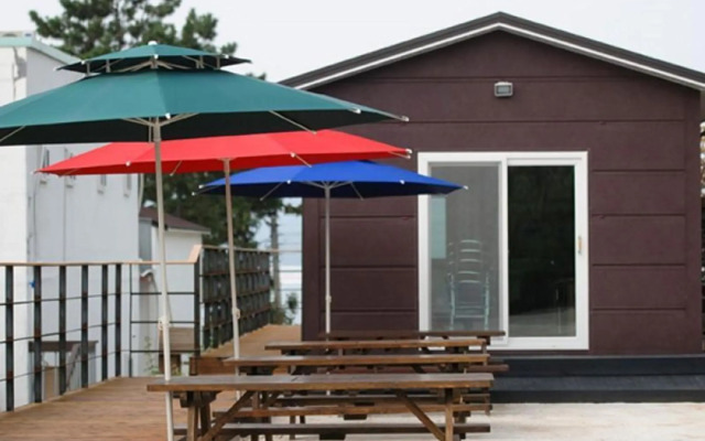 Geoje Nature Garden Pension