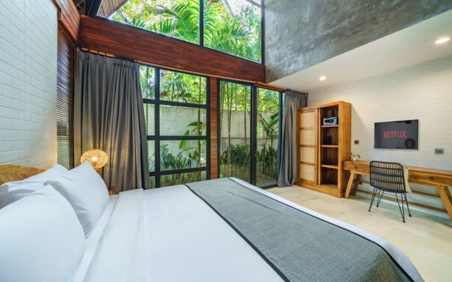 Villa Kirana – Guest Rooms – Pererenan