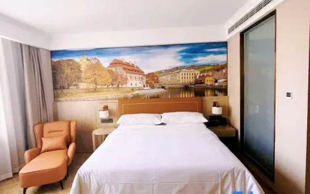Vienna Hotel (Dezhou Tianzhu New Area)