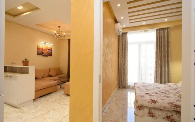 Amiryan street apartments