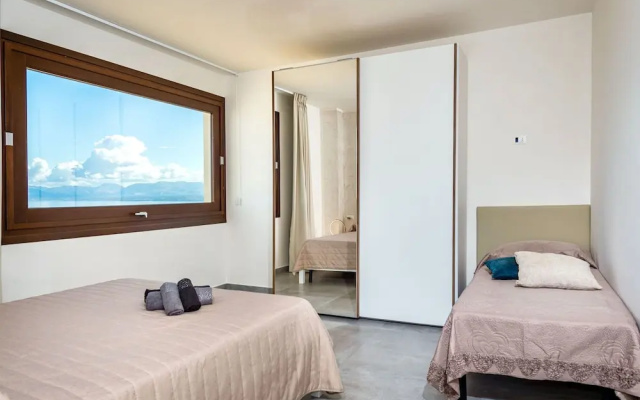 Villa in Castellammare Near the Coast