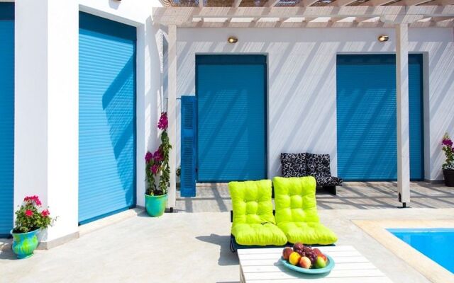 Zidanos Luxurious Villa