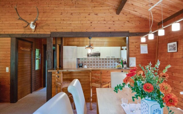 Pretty Holiday Home in Eschede Germany near Forest