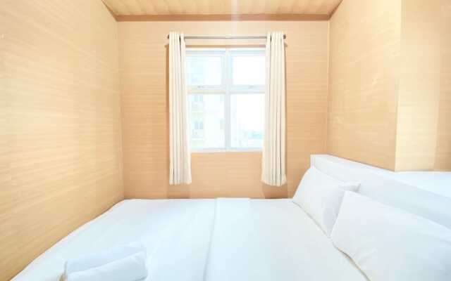 Modest 2Br Apartment At Suites @Metro