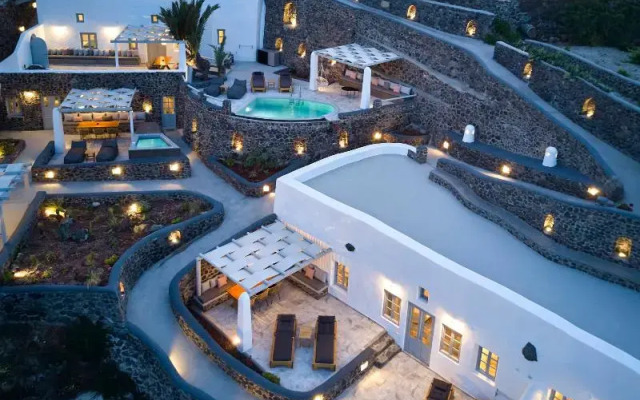 El Verano Collection Santorini