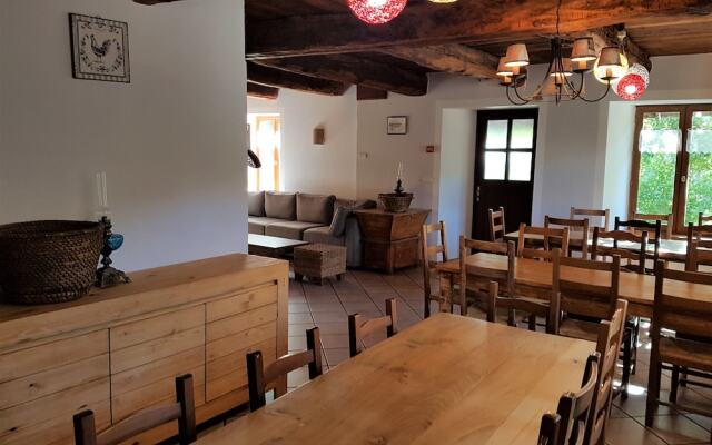 Chambre d'hôtes La Jarbelle - Gîte et Spa