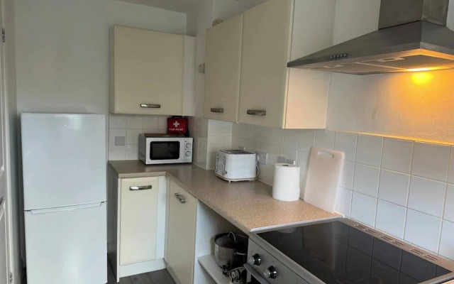 Derby House- 2 Bedrooms-free Parking- Tv and Wifi