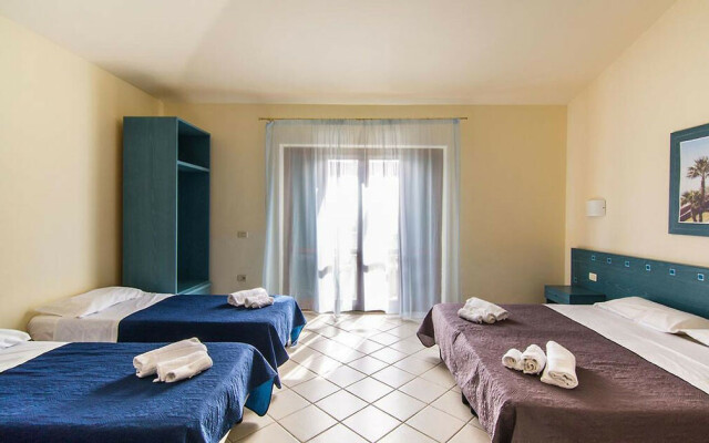 Apulia Hotel Baia Di Dino