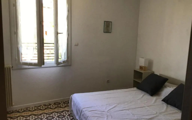 Canet : agréable maison au calme pour 8 personnes.