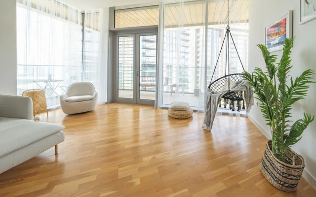 Luxury Living on Bluewaters Dubai