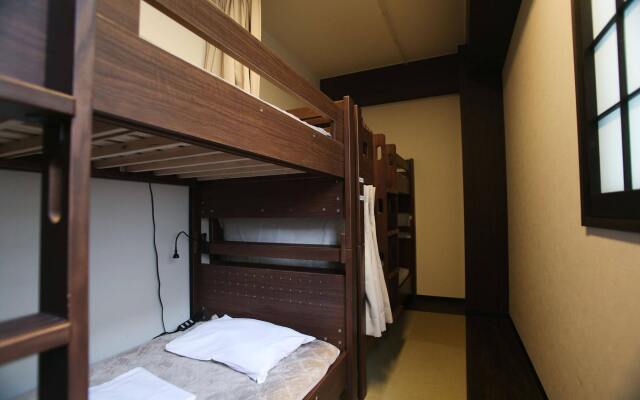 Space Hostel Tokyo