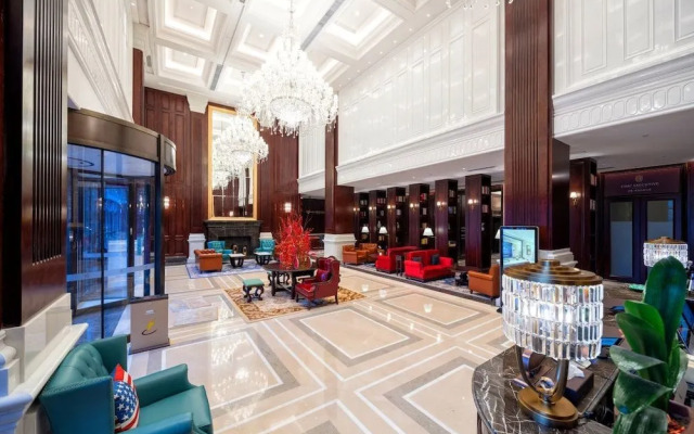 CIMC Executive Apartments