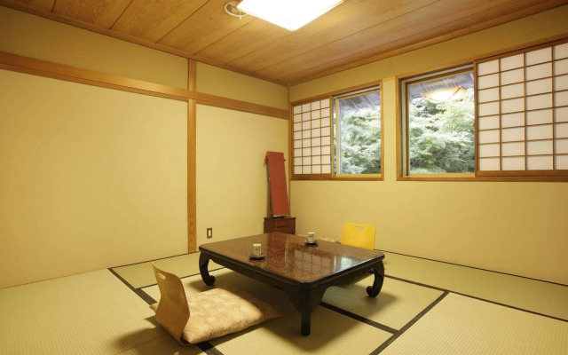 Kusatsu Hotel