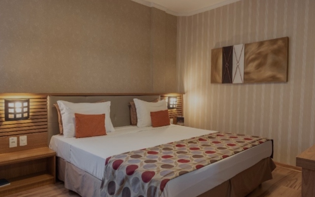 Class Hotel Guaxupé