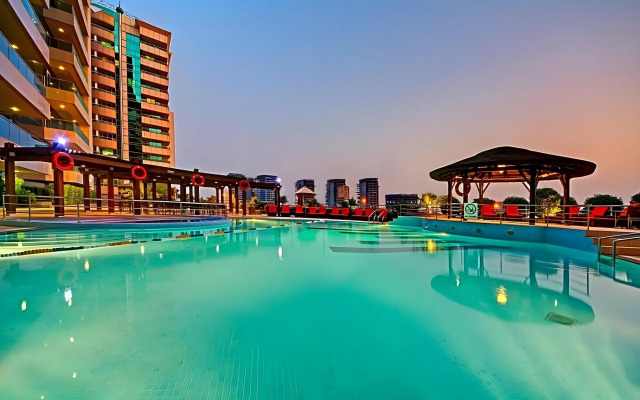 Grand Excelsior Hotel Bur Dubai