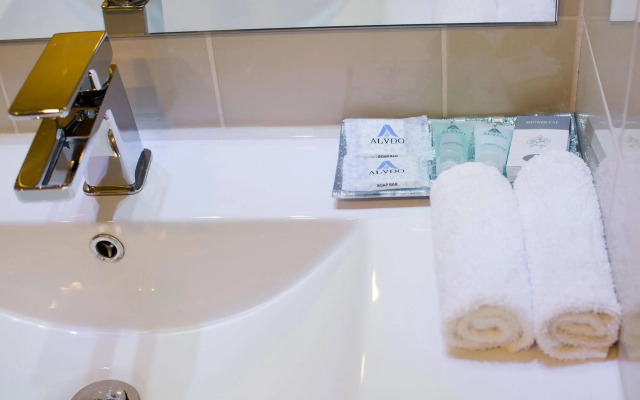 Park Squire Motor Inn and Serviced Apartments