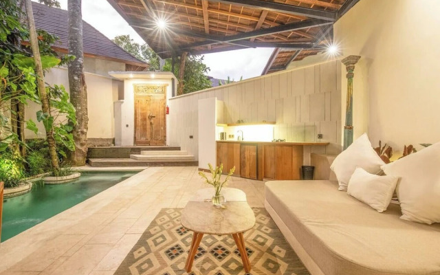 Modern 1 BR Villa 800m To Canggu Beach