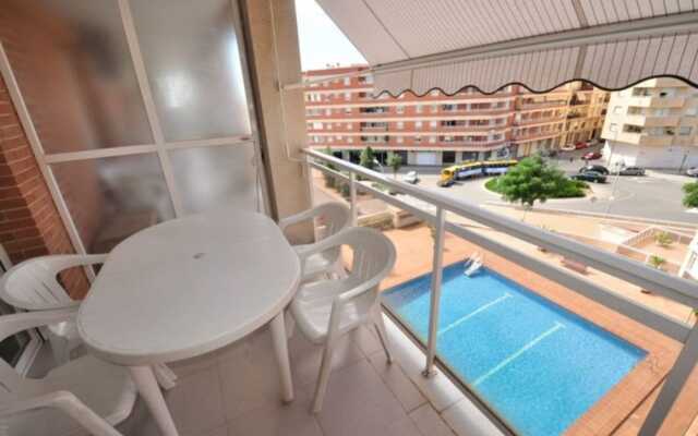 Apartamento Proxima Comercios Para 4 Personas en Cambrils