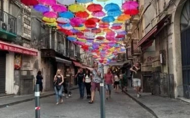 Tavernetta Cortile Dalmazia