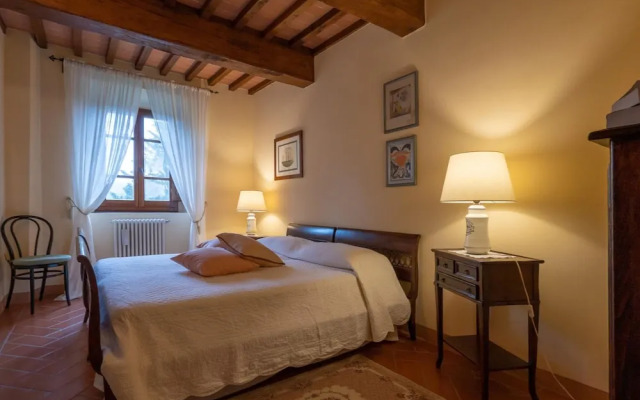 Holiday Home in Tuscany With Pool & BBQ