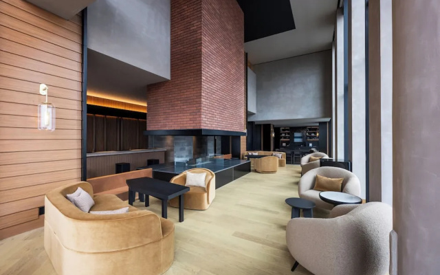 THE GATE HOTEL SAPPORO by HULIC