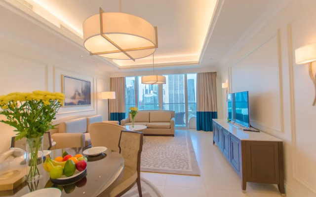 Edens Dubai - Address BLVD ‪