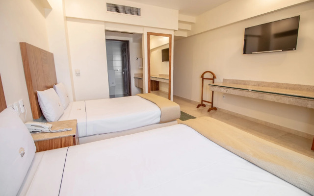 Hotel Real Del Sol – Zona Expo Industrial