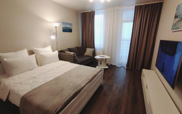 Апартаменты на улице 9 апреля 88А