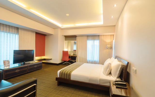 Manhattan Hotel Jakarta