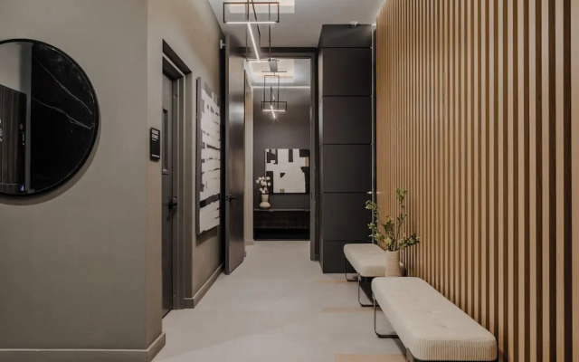 Sosuite at The Onyx - Museum District