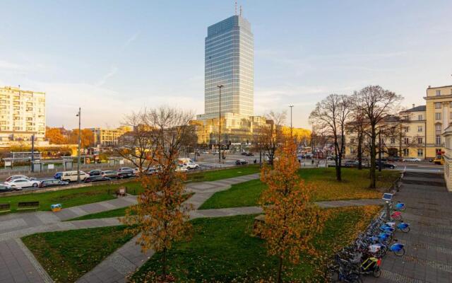 Sunflower Apartment City Center