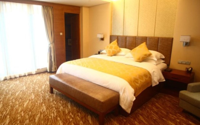 Kunming West Inn – Guest Rooms – Kunming
