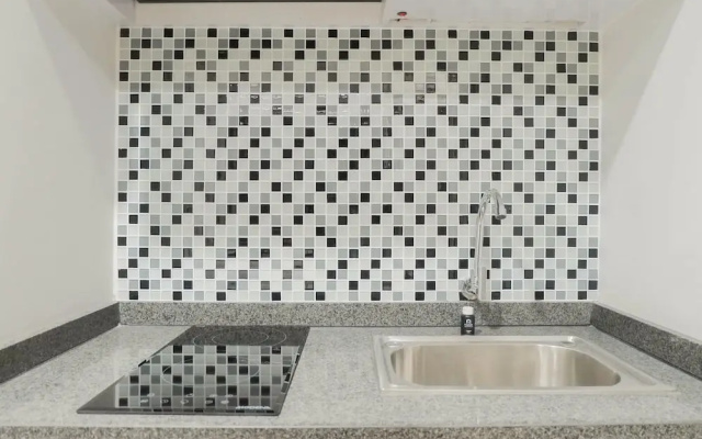 Minimalist Studio Apartment at Taman Melati