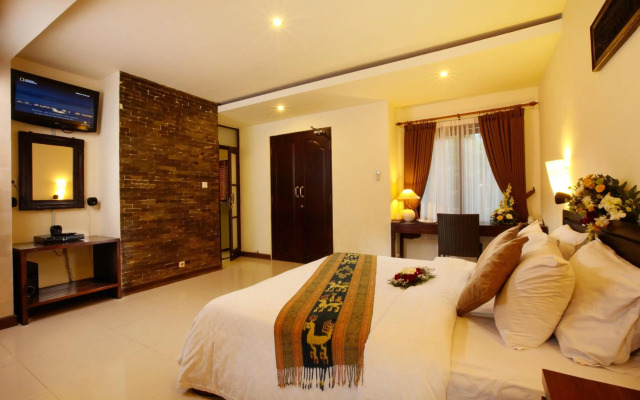 Putu Bali Villa and Spa