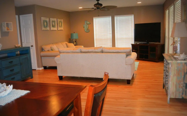 1 Coastal Calm by RedAwning