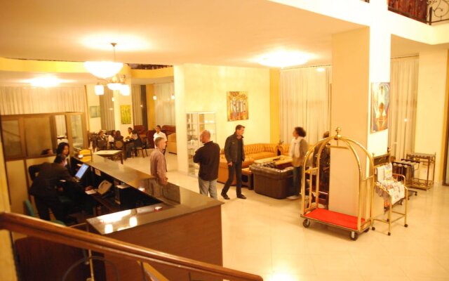 Churchill Addis Ababa Hotel
