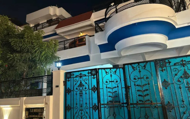 Mishra's Bungalow