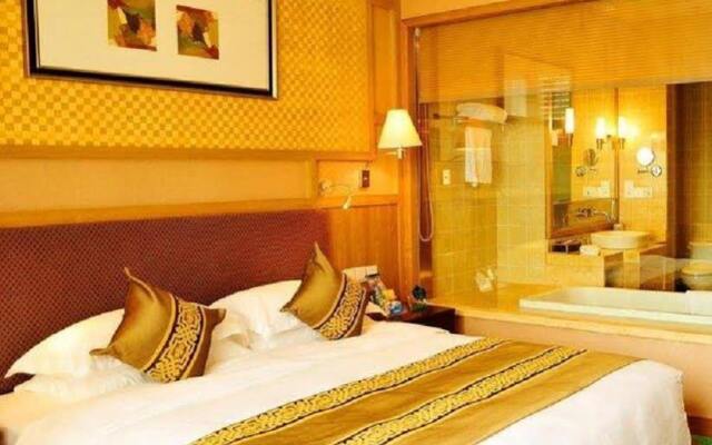 Chengdu Dujiangyan Zhongyan International Hotel