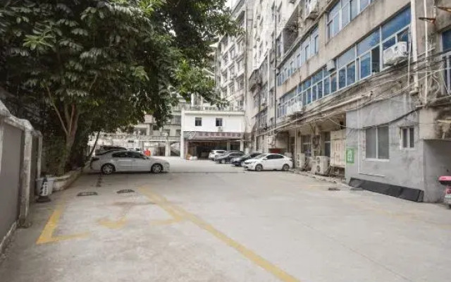Putian Huitong Haoting International Hotel