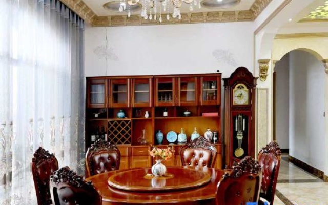 Wuhuashan Bieyuan Hotel