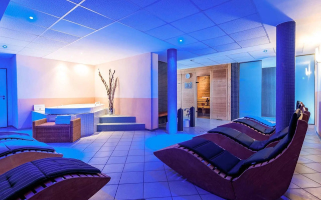 Best Western Hotel Frankfurt Airport Dreieich