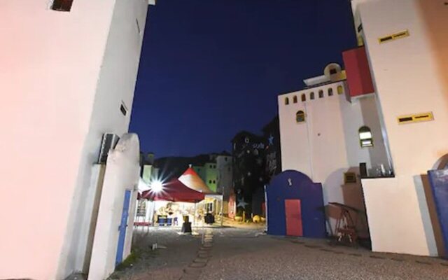 Chuncheon Vishop Pension
