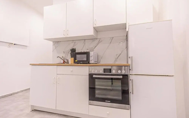 4BR Apt for 10P - 10 Min to Westbahnhof