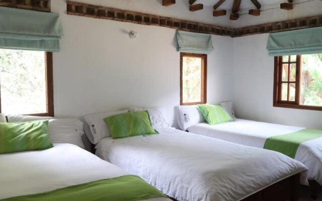 Hotel Campestre Bachue