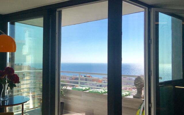Torremolinos Apart  - Skysuite sea views - Torremolinos Center