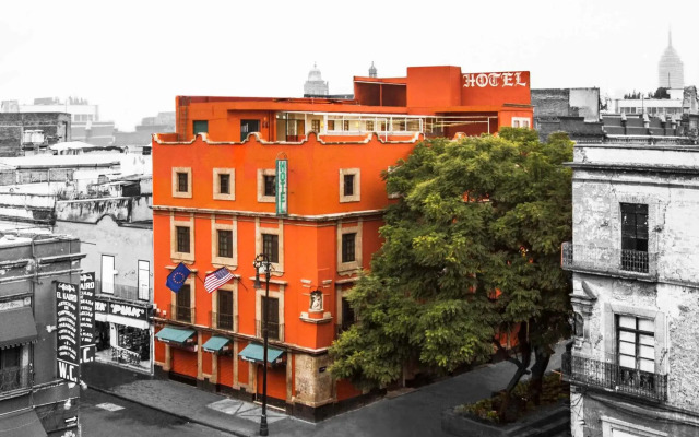 Hotel Templo Mayor